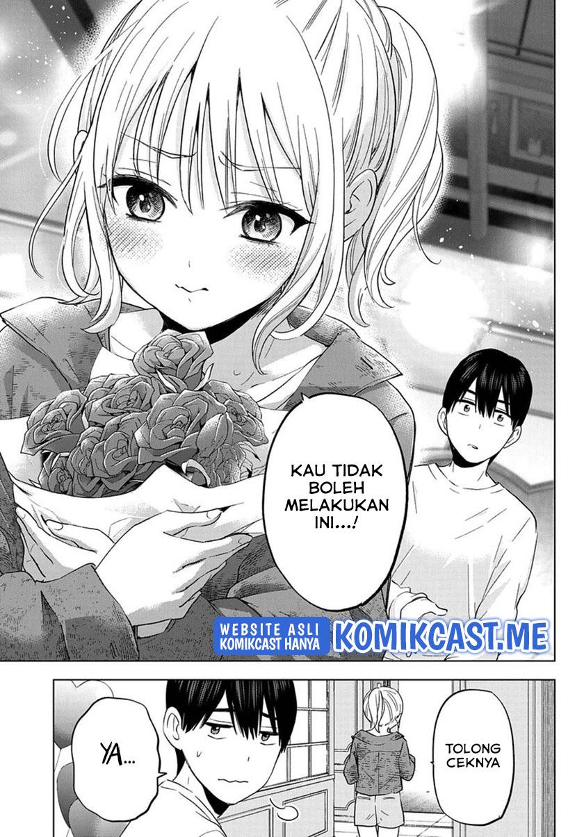 Kakkou no Iinazuke Chapter 125