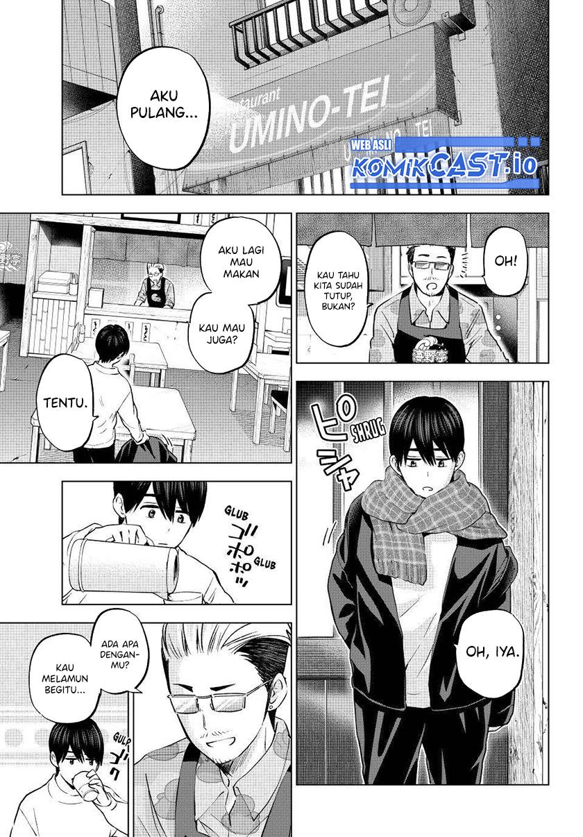 Kakkou no Iinazuke Chapter 159