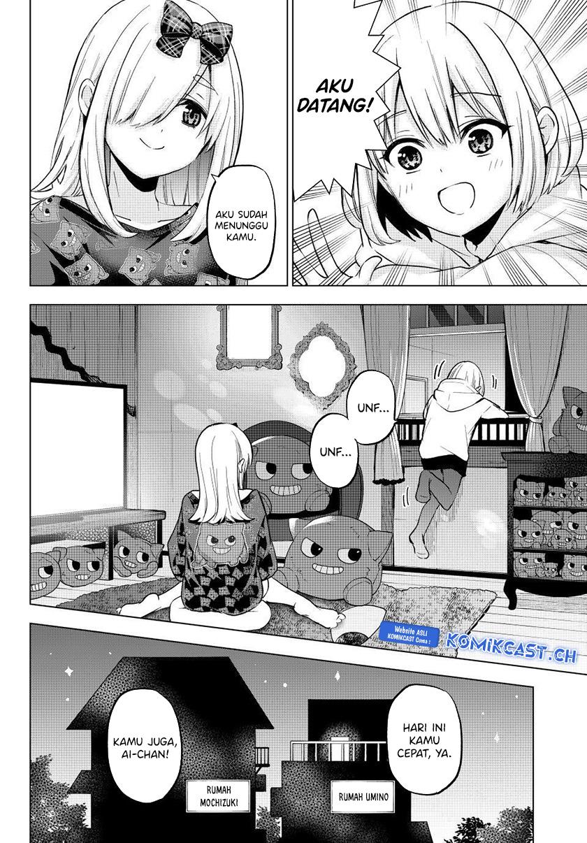 Kakkou no Iinazuke Chapter 177