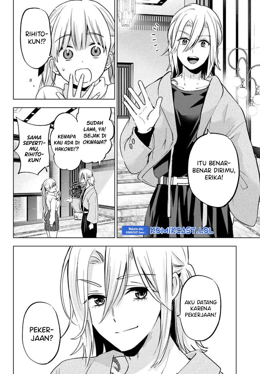 Kakkou no Iinazuke Chapter 189