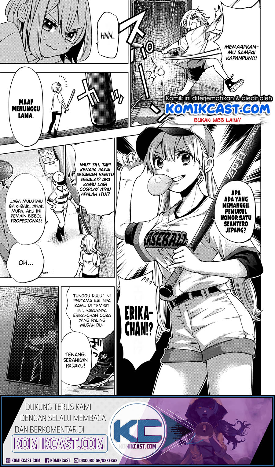 Kakkou no Iinazuke Chapter 21