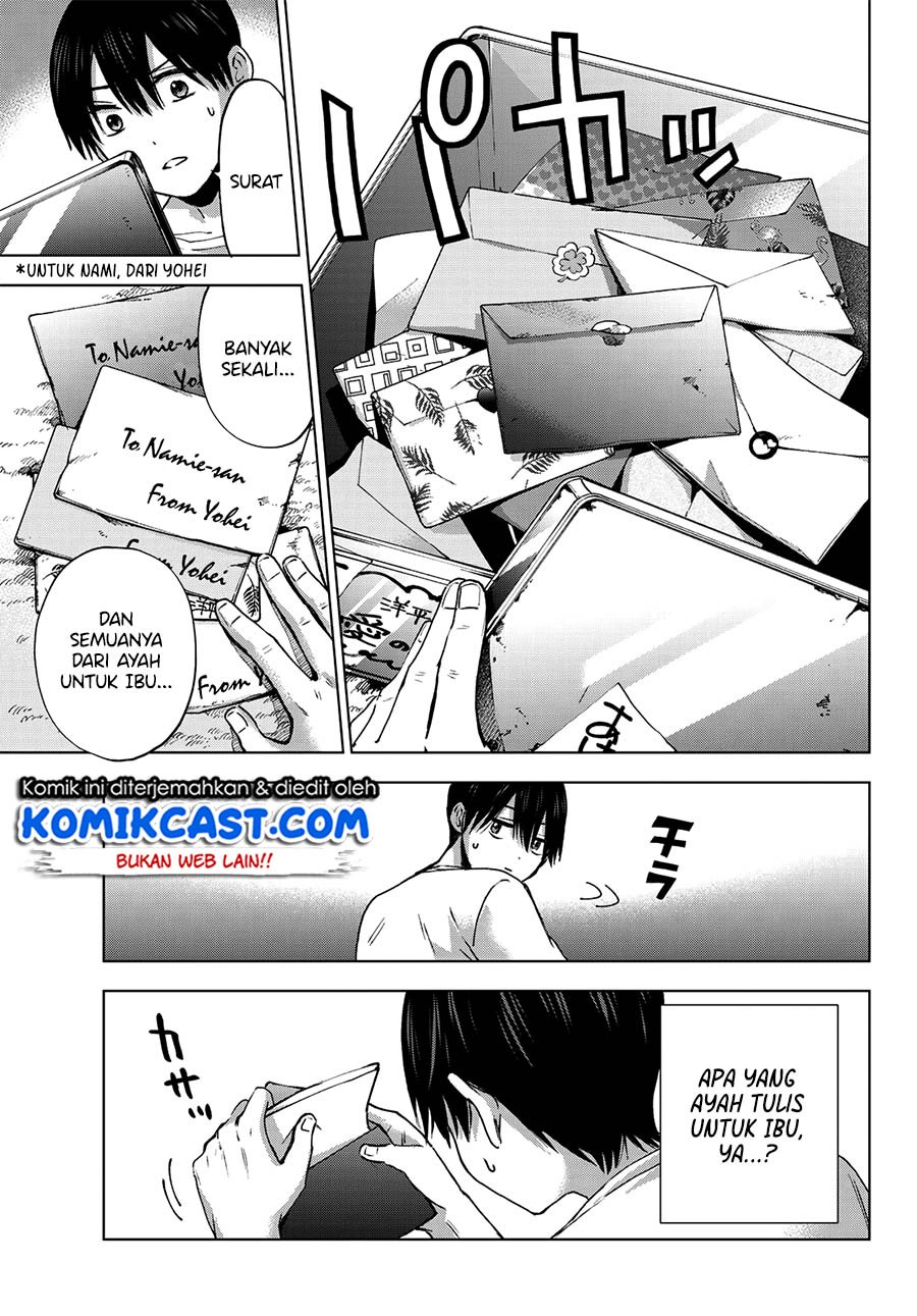 Kakkou no Iinazuke Chapter 28