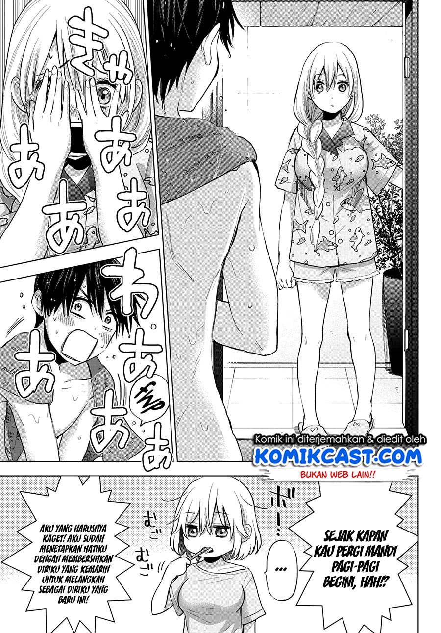 Kakkou no Iinazuke Chapter 30