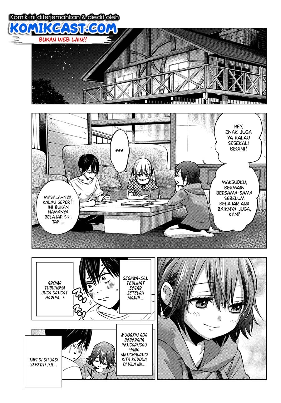 Kakkou no Iinazuke Chapter 39