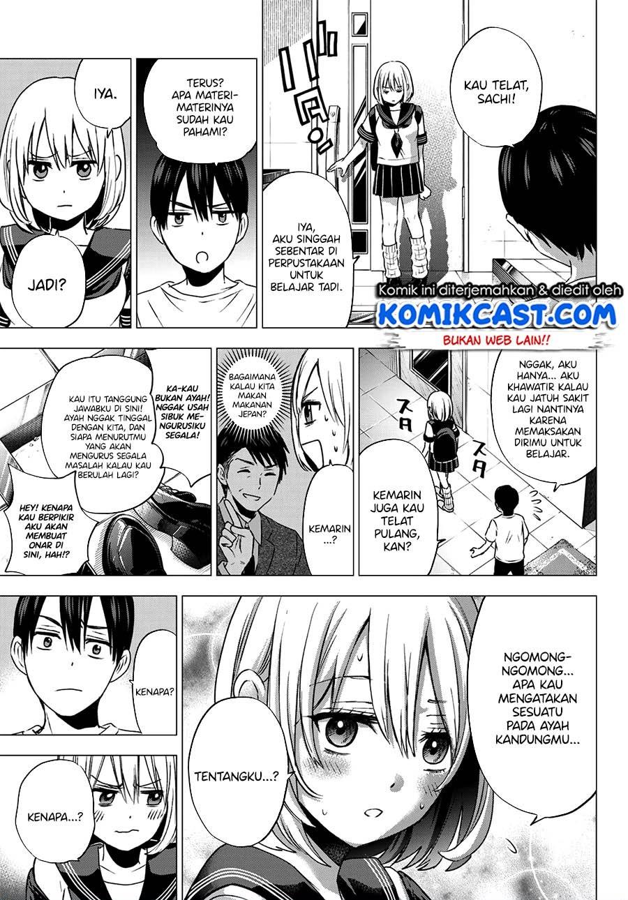 Kakkou no Iinazuke Chapter 46