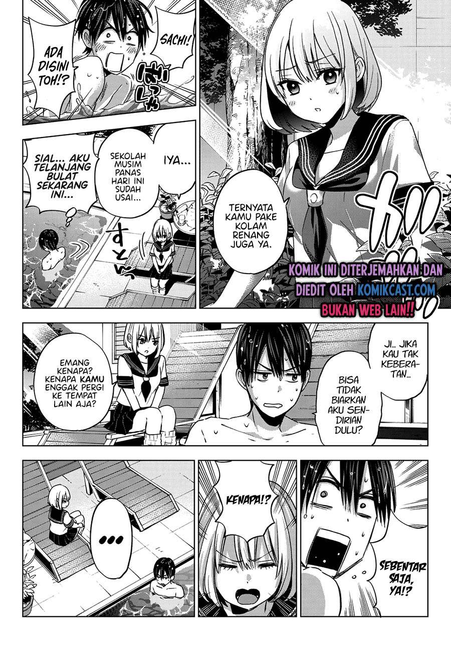 Kakkou no Iinazuke Chapter 61