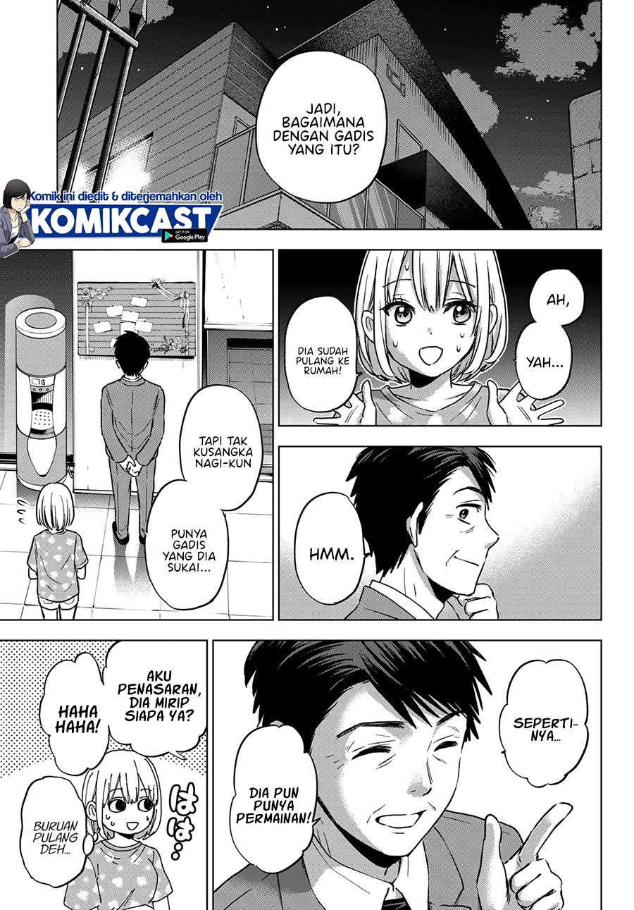 Kakkou no Iinazuke Chapter 65