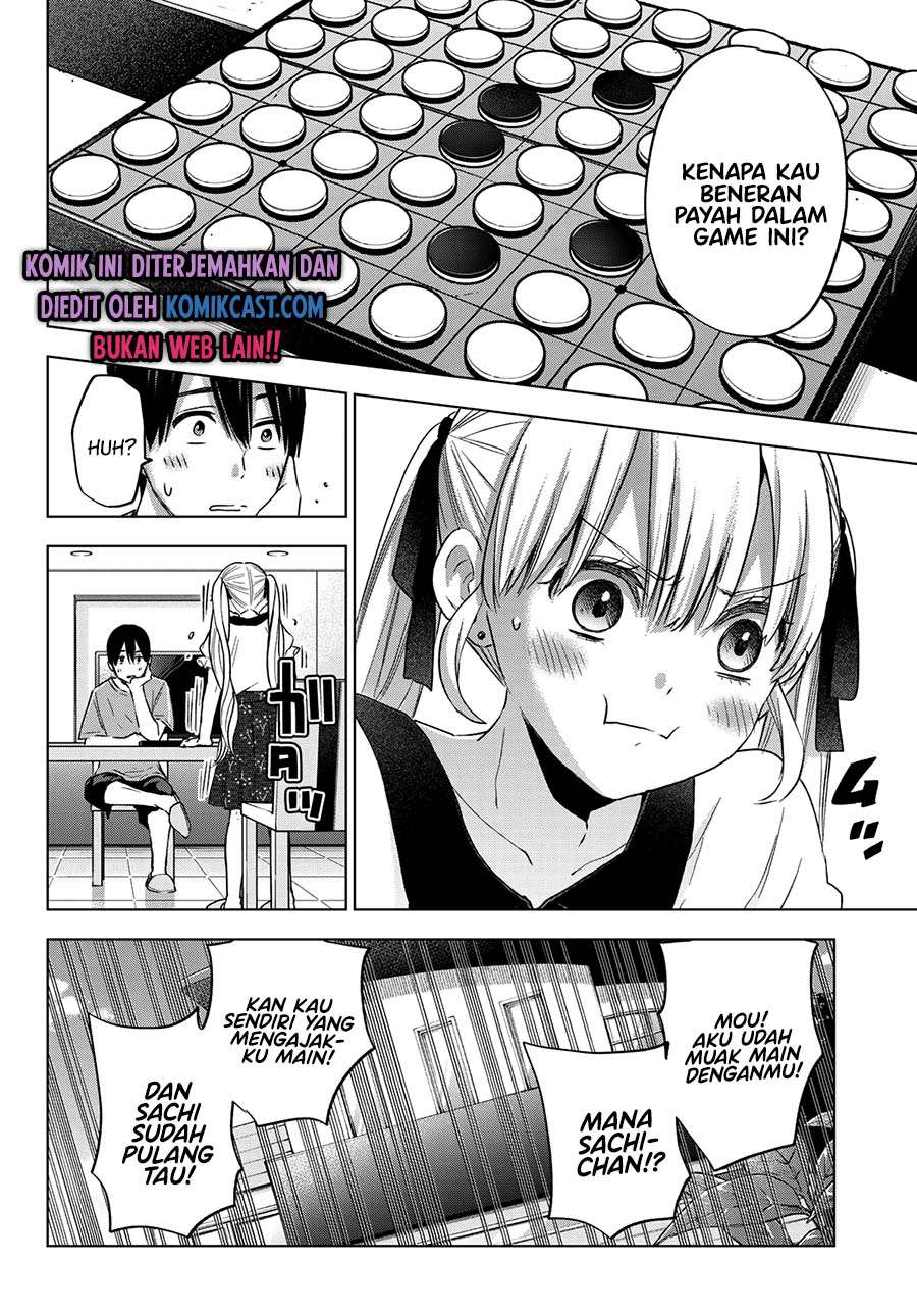 Kakkou no Iinazuke Chapter 66