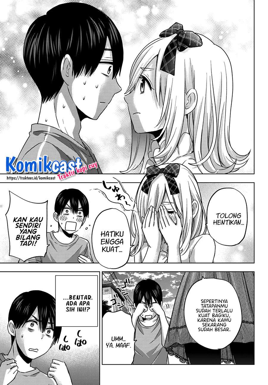 Kakkou no Iinazuke Chapter 67