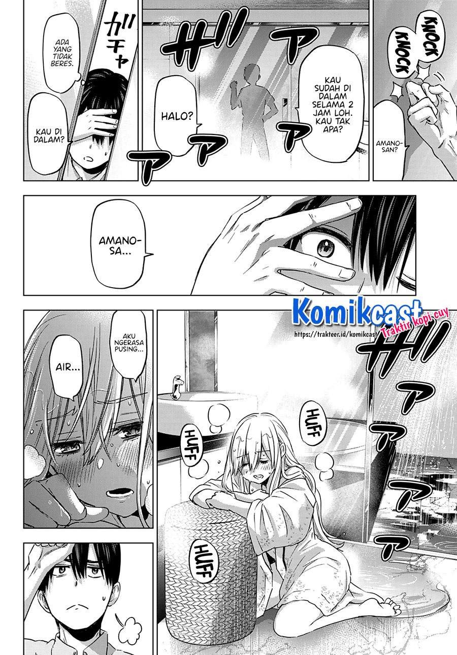 Kakkou no Iinazuke Chapter 83