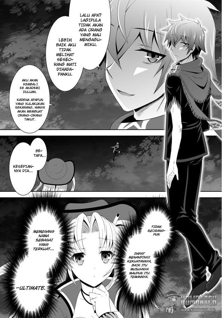 Ultimate Antihero Chapter 7