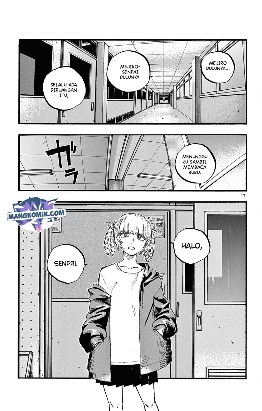 Yofukashi no Uta Chapter 74