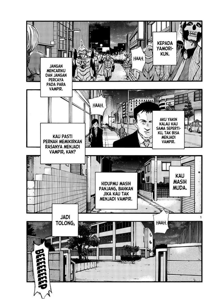 Yofukashi no Uta Chapter 90