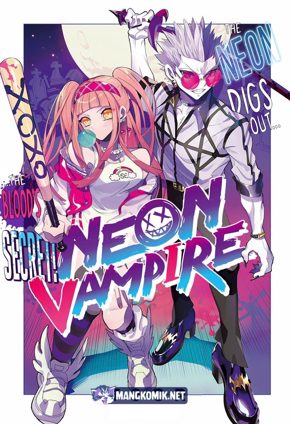 NEON VAMPIRE Chapter 00