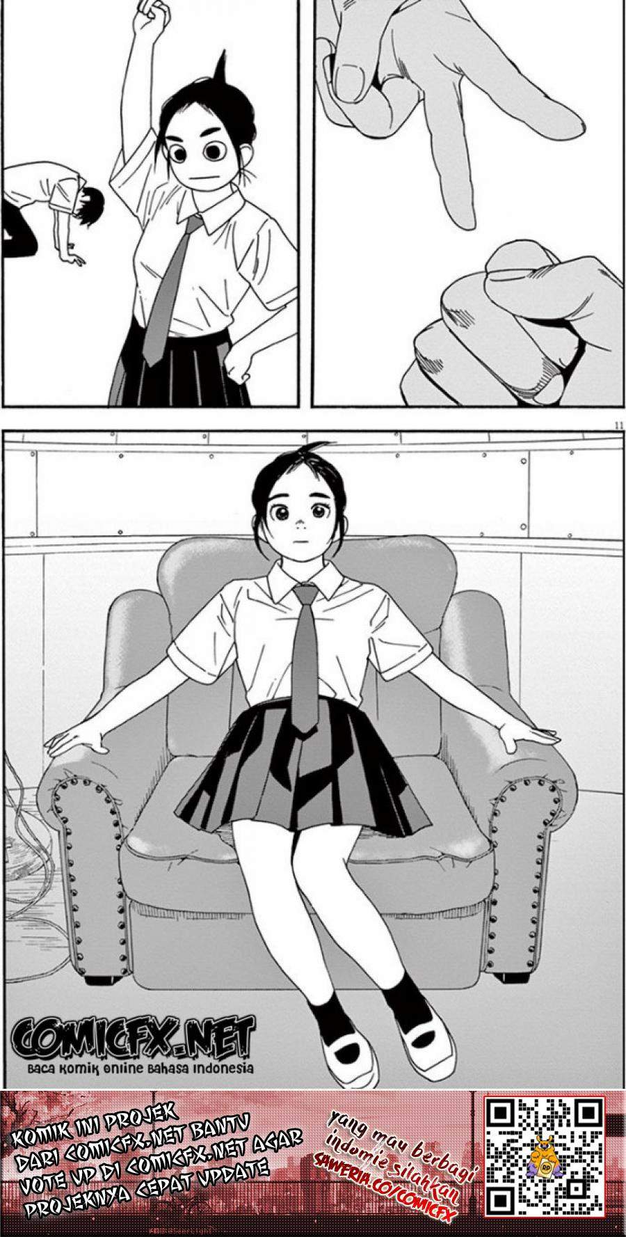Kimi wa Houkago Insomnia Chapter 5