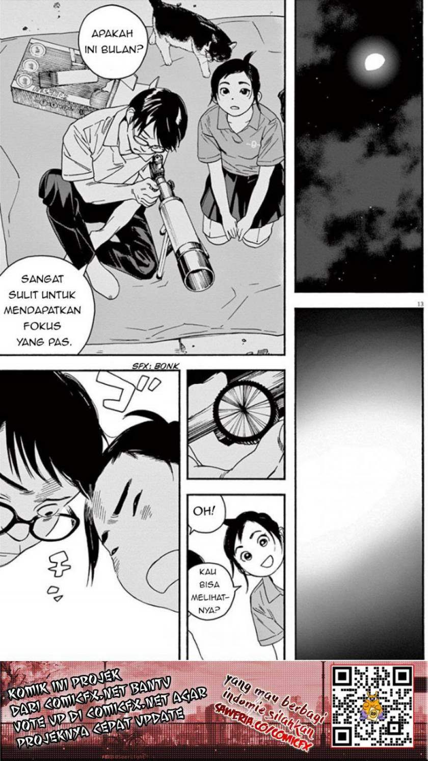 Kimi wa Houkago Insomnia Chapter 7