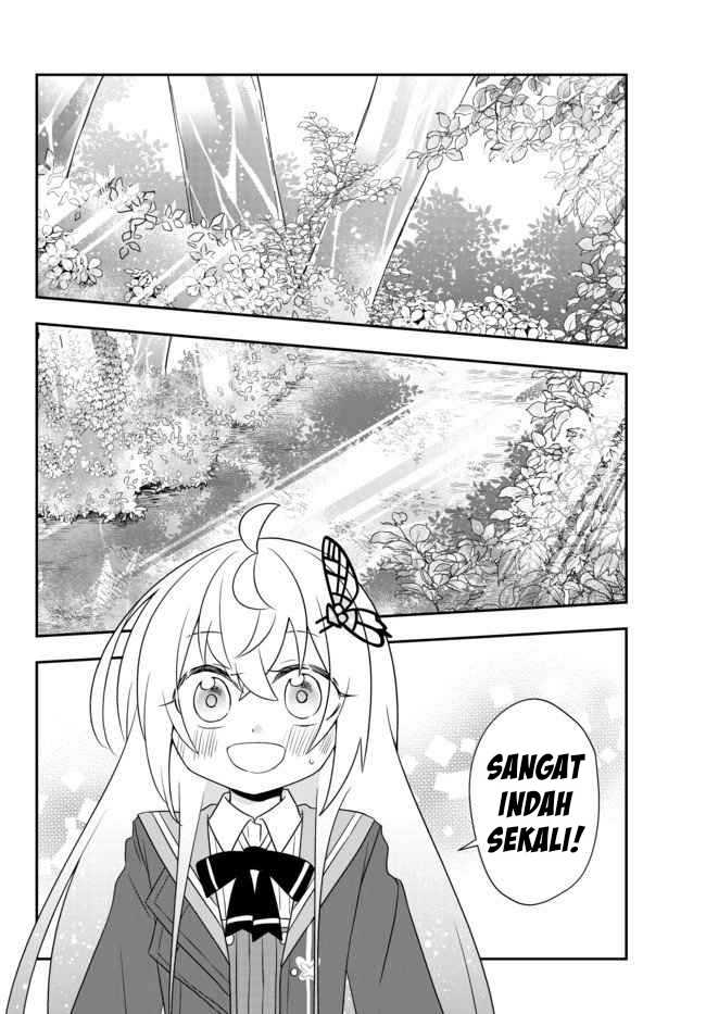 Bishoujo ni Natta kedo, Netoge Haijin Yattemasu. Chapter 11