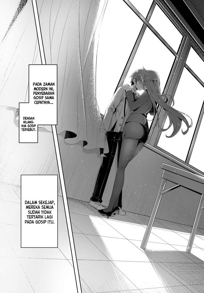 Boku no Kanojo Sensei Chapter 11