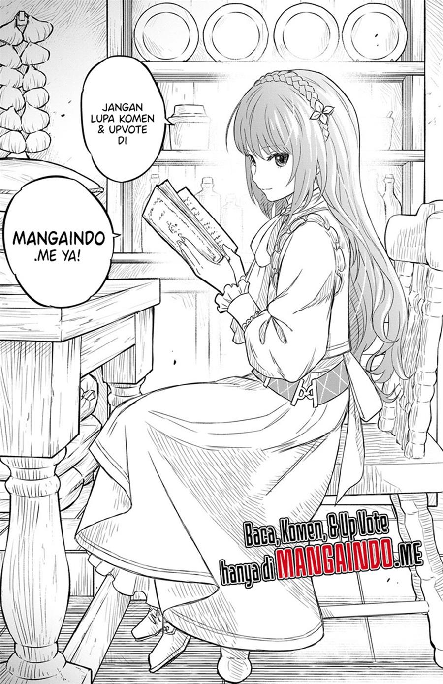 Tsuihou Suru Gawa no Monogatari Chapter 12