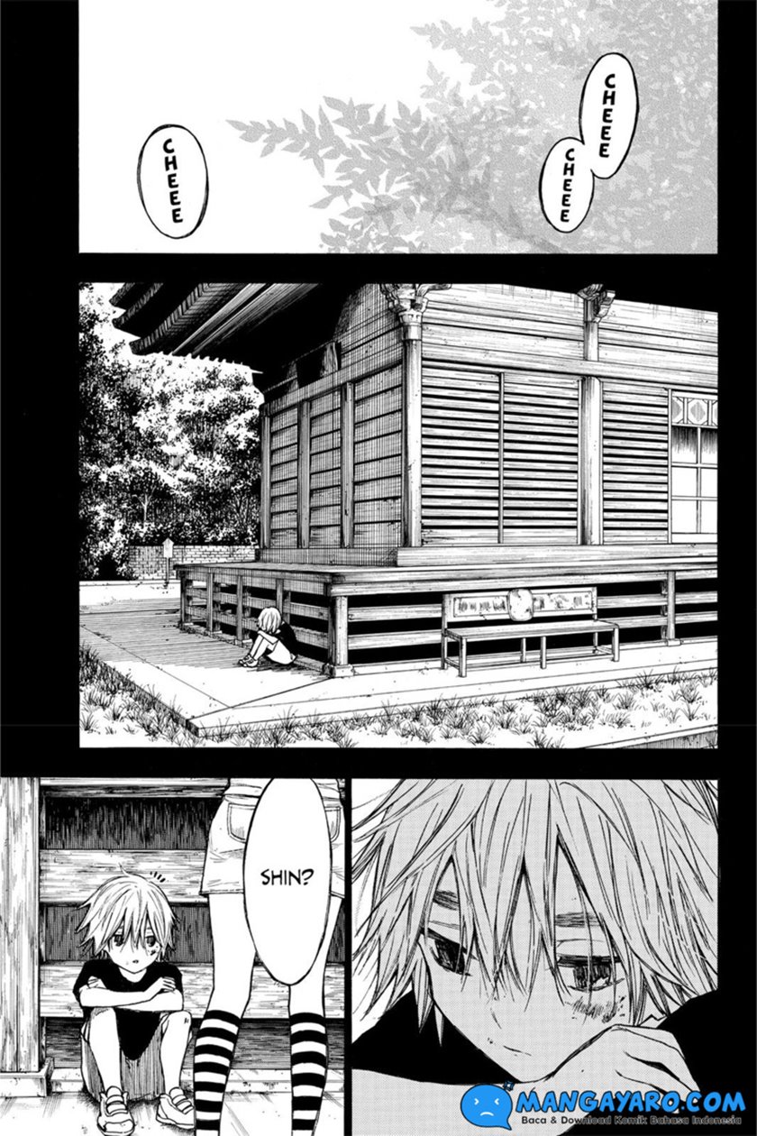 Hone ga Kusaru Made Chapter 20