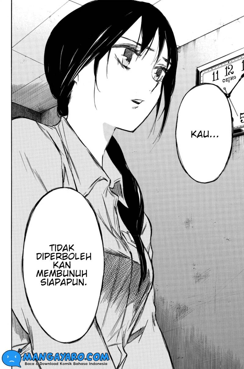 Hone ga Kusaru Made Chapter 94