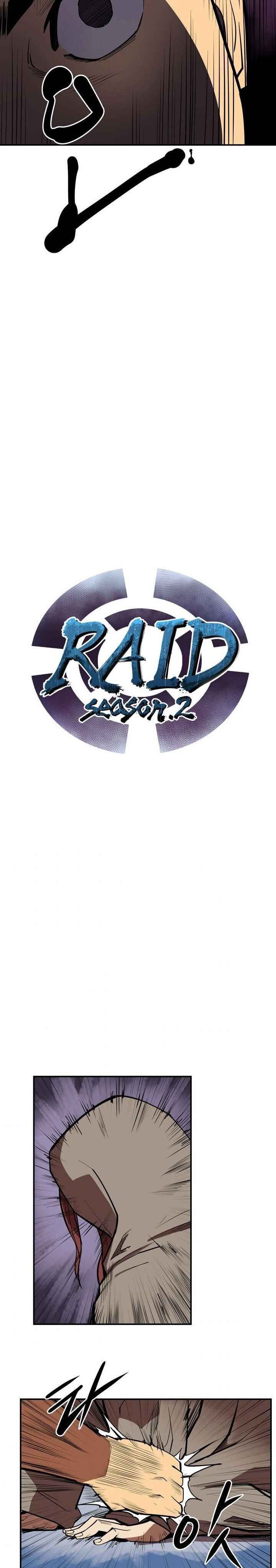Raid Chapter 98