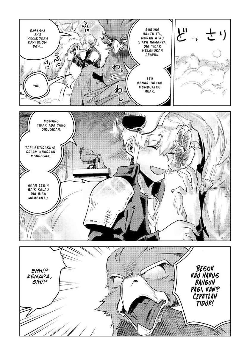 Mofumofu to Isekai Slow Life o Mezashimasu! Chapter 10