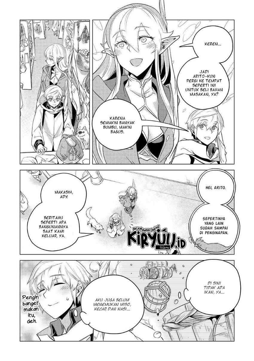 Mofumofu to Isekai Slow Life o Mezashimasu! Chapter 11