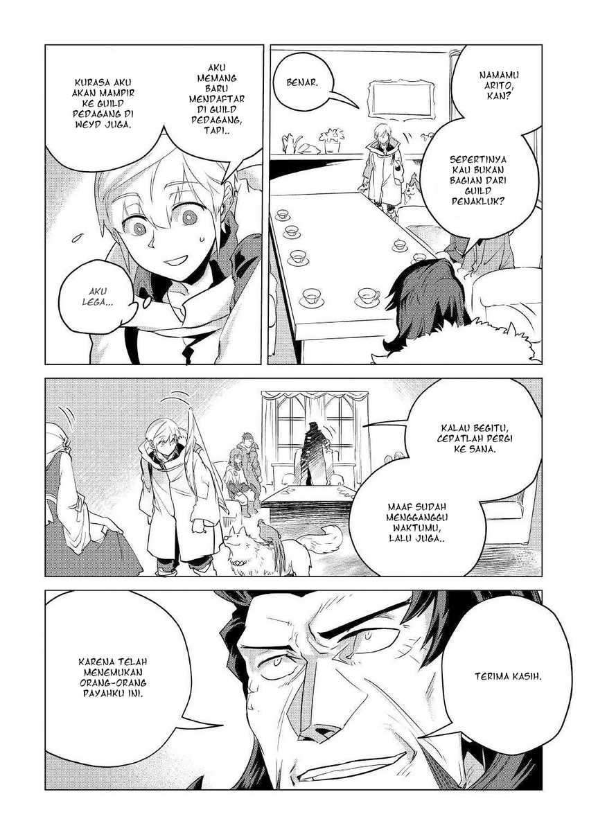 Mofumofu to Isekai Slow Life o Mezashimasu! Chapter 11