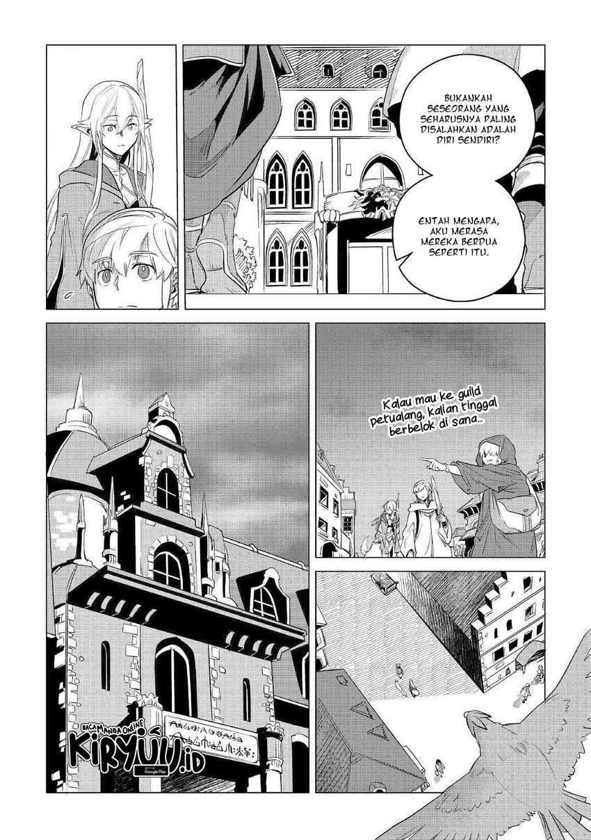 Mofumofu to Isekai Slow Life o Mezashimasu! Chapter 11