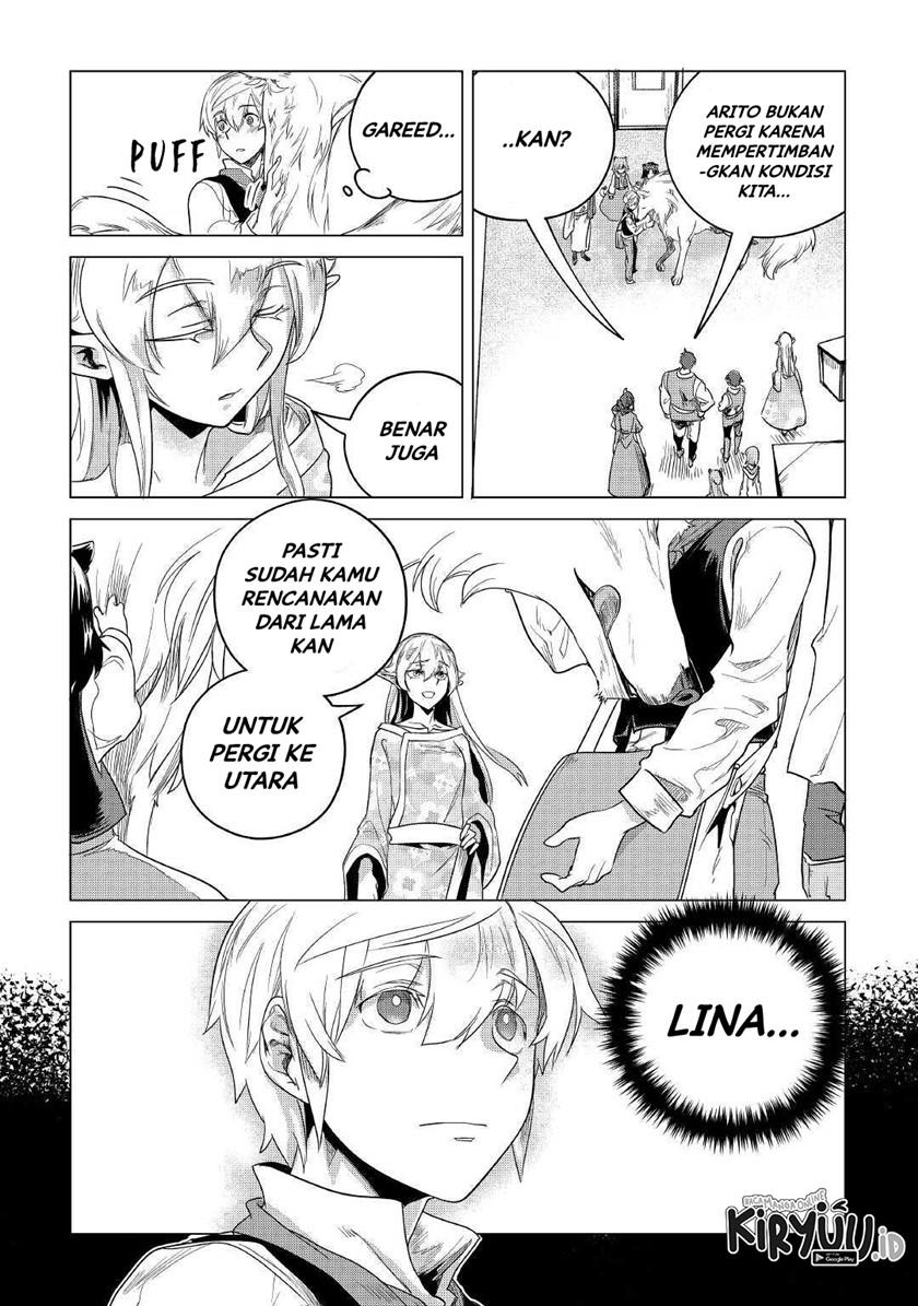 Mofumofu to Isekai Slow Life o Mezashimasu! Chapter 15