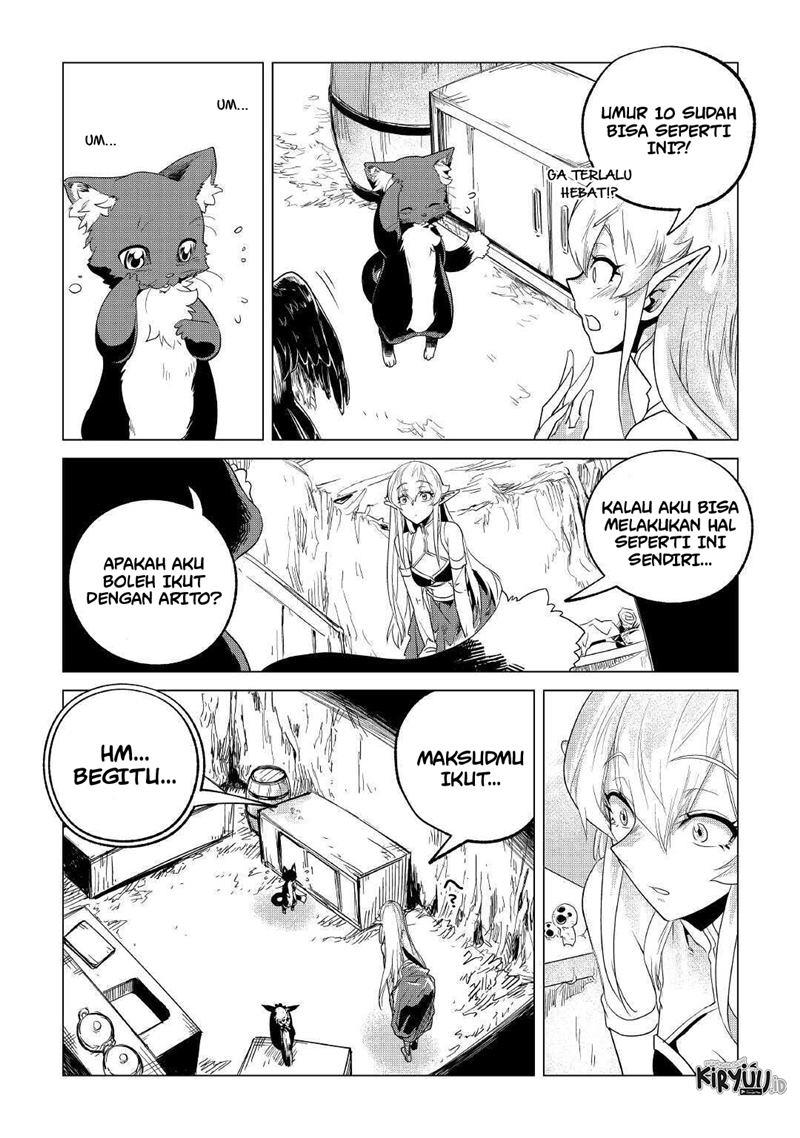 Mofumofu to Isekai Slow Life o Mezashimasu! Chapter 19