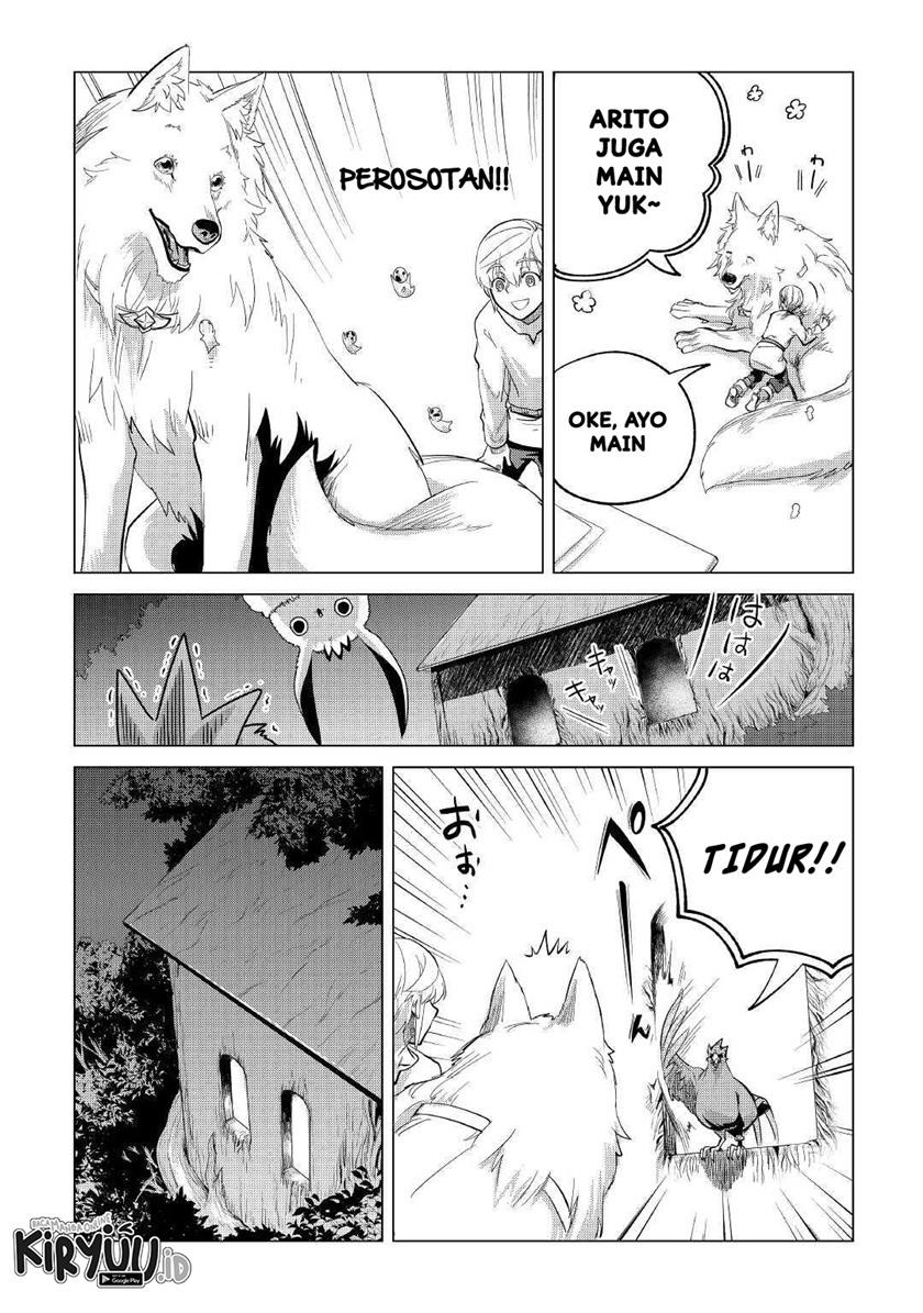 Mofumofu to Isekai Slow Life o Mezashimasu! Chapter 21