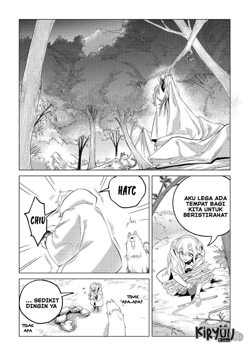 Mofumofu to Isekai Slow Life o Mezashimasu! Chapter 22