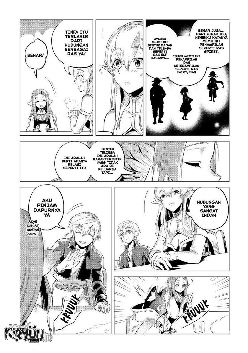 Mofumofu to Isekai Slow Life o Mezashimasu! Chapter 23