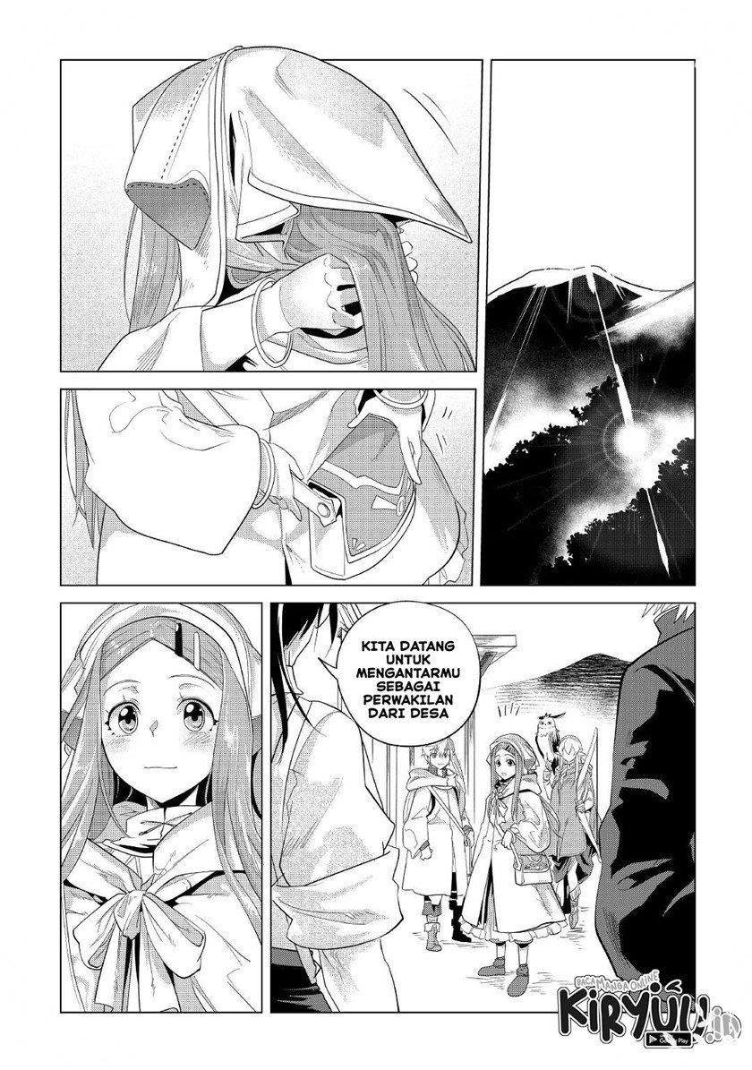 Mofumofu to Isekai Slow Life o Mezashimasu! Chapter 24