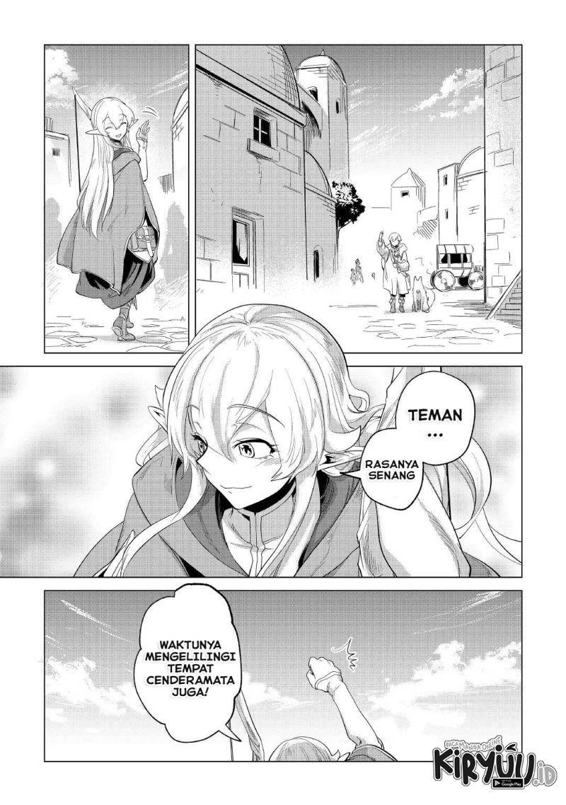 Mofumofu to Isekai Slow Life o Mezashimasu! Chapter 28