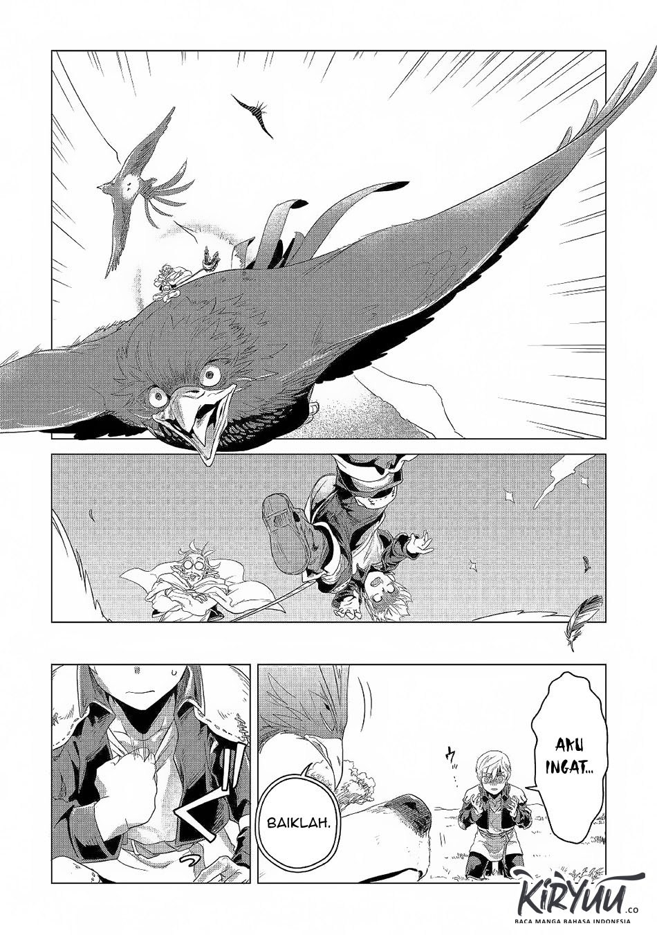 Mofumofu to Isekai Slow Life o Mezashimasu! Chapter 3