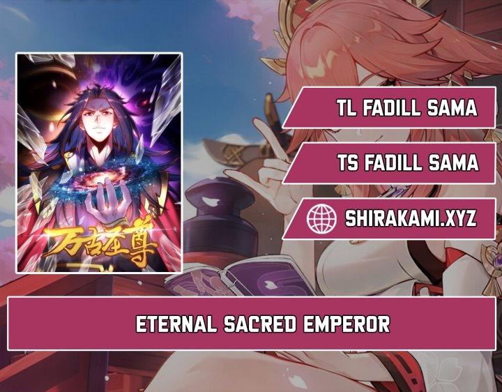 Eternal Sacred Emperor Chapter 1