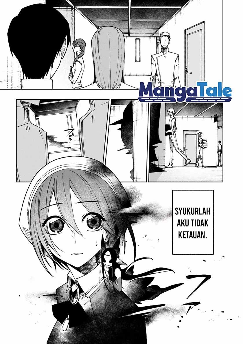 Boku No Nakama Wa Isekai Saikyou Undead Chapter 13