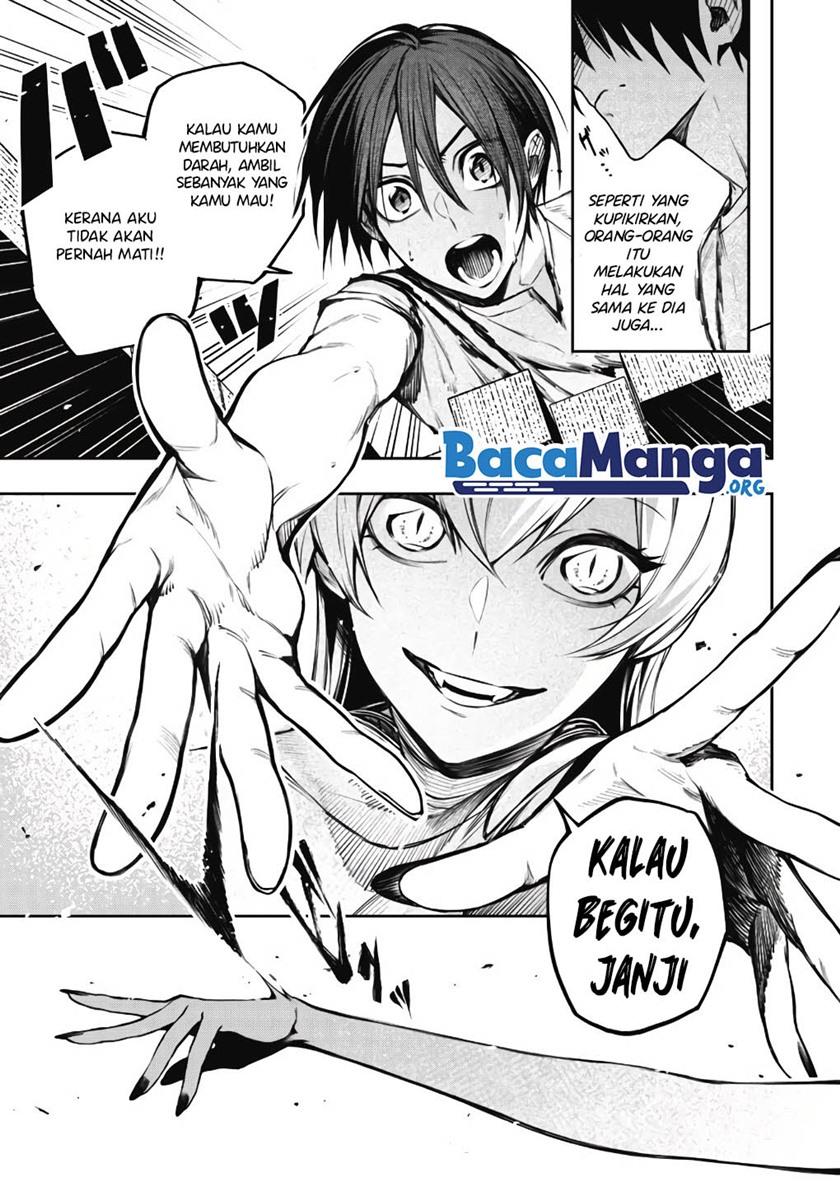 Boku No Nakama Wa Isekai Saikyou Undead Chapter 3