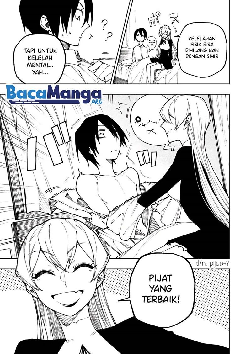 Boku No Nakama Wa Isekai Saikyou Undead Chapter 6