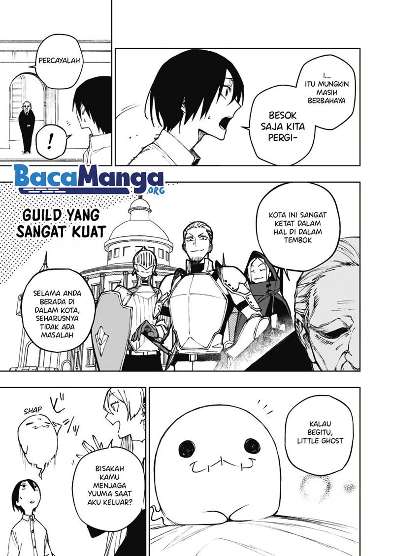 Boku No Nakama Wa Isekai Saikyou Undead Chapter 6