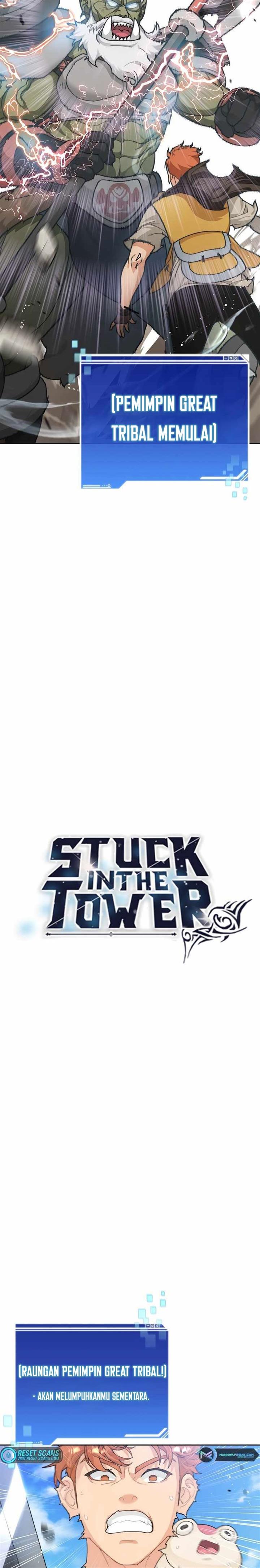 Stuck in the Tower Chapter 12