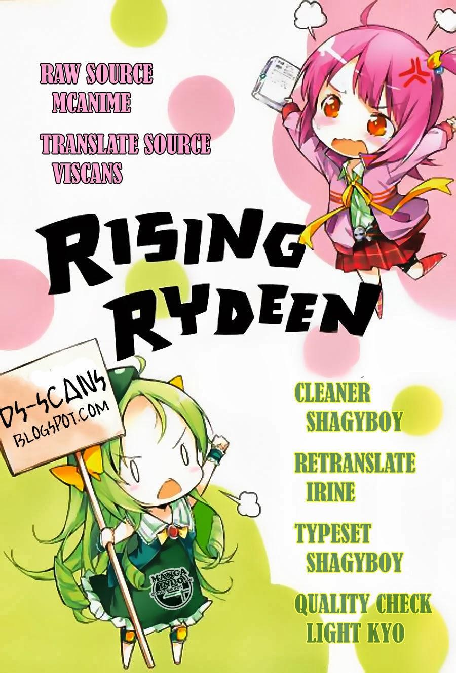 Rising x Rydeen Chapter 9
