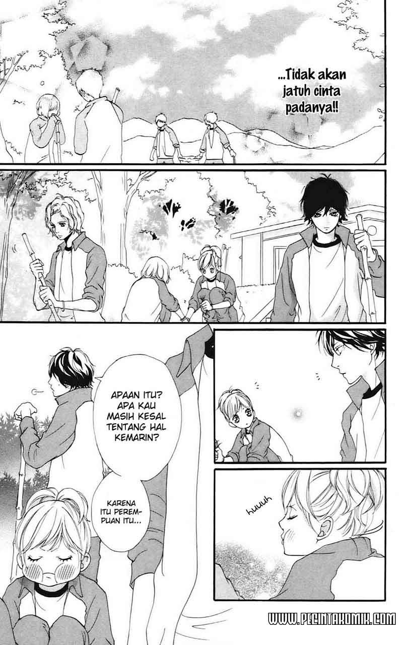 Ao Haru Ride Chapter 06