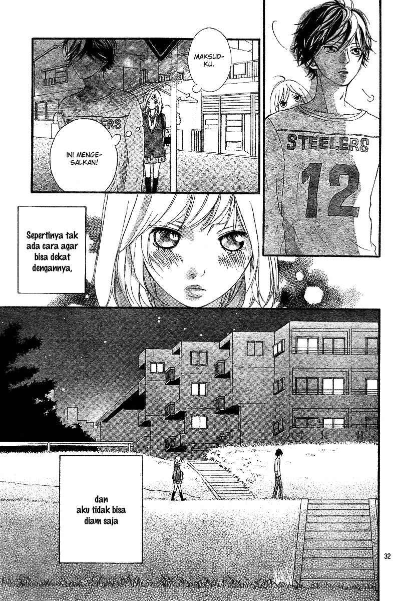 Ao Haru Ride Chapter 10