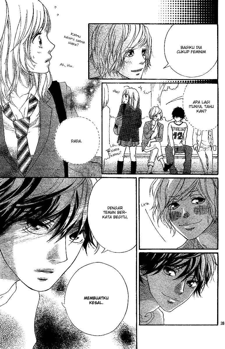 Ao Haru Ride Chapter 10