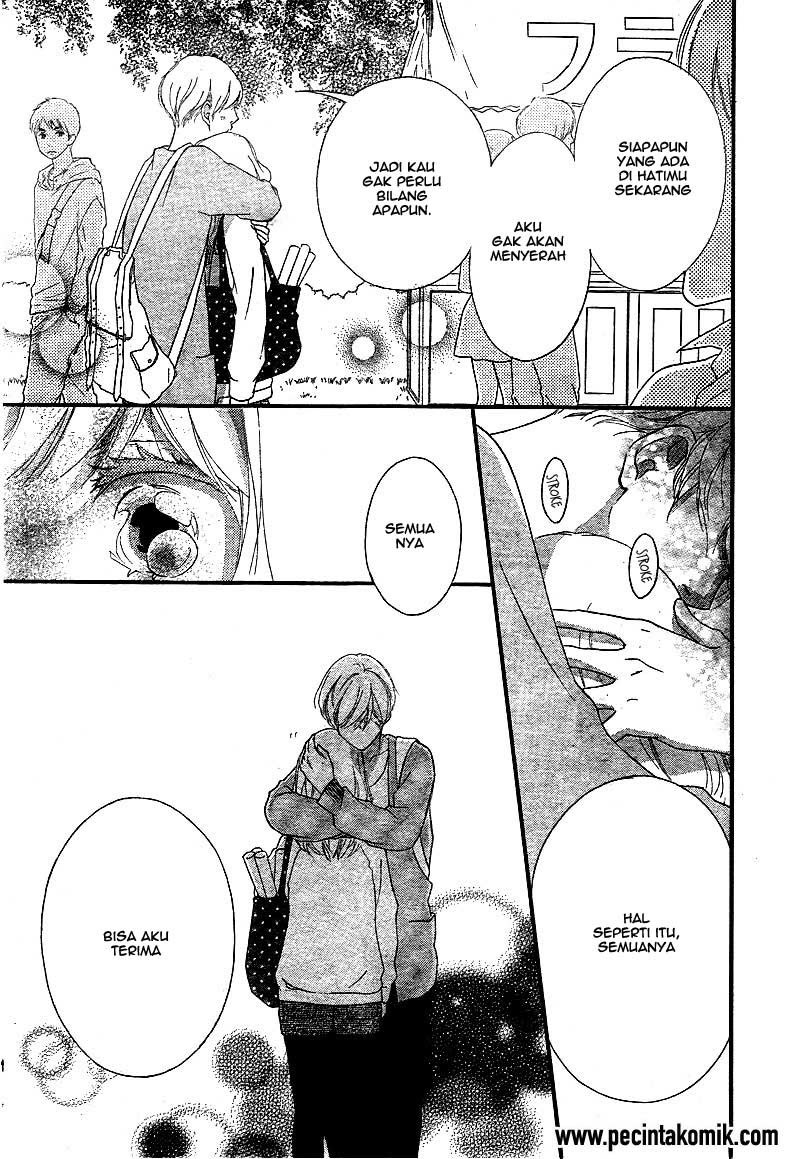 Ao Haru Ride Chapter 31