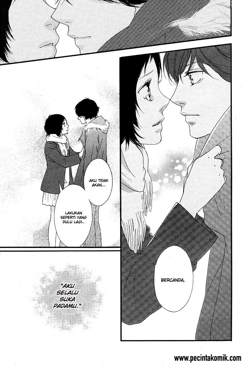 Ao Haru Ride Chapter 43